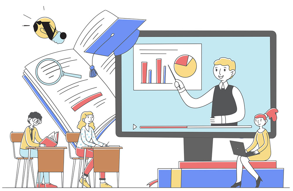 Transforming Teaching through Technology: Towards Tomorrow’s Talent